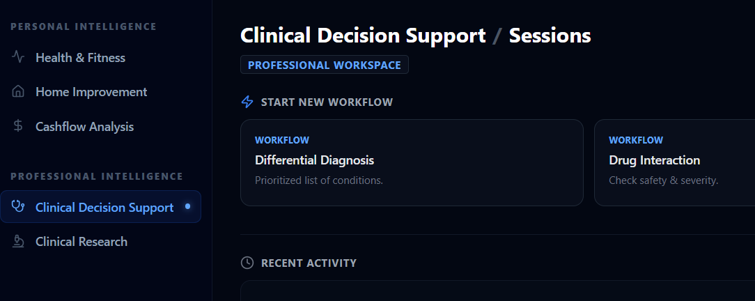 Kramio workflow command deck